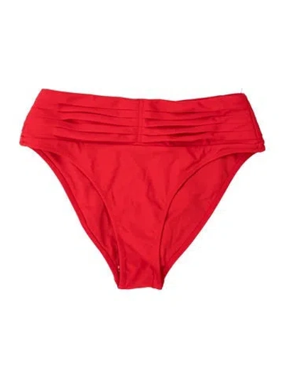 Pre-owned Ramy Brook Bottoms In Orange