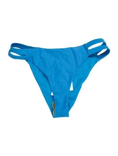 Pre-owned Ramy Brook Bottoms W/ Tags In Blue