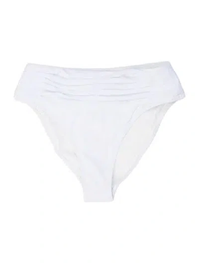 Pre-owned Ramy Brook Bottoms W/ Tags In White