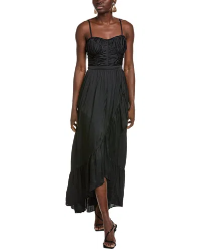 Ramy Brook Braelyn Maxi Dress In Black