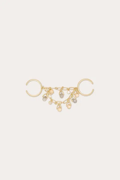 Ramy Brook Brielle Double Ring In Gold