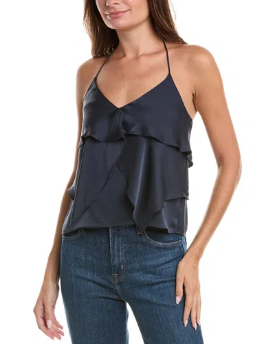 Ramy Brook Brittany Top In Blue