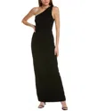Ramy Brook Brock Maxi Dress In Black