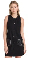 Shop Ramy Brook Bryanna Dress Black Ponte