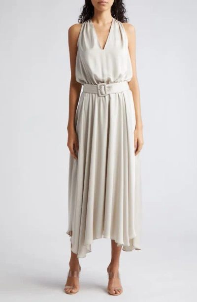 Ramy Brook Brynne Dress In Sandstone