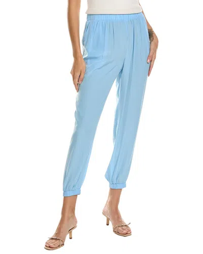 Ramy Brook Caden Pant In Blue