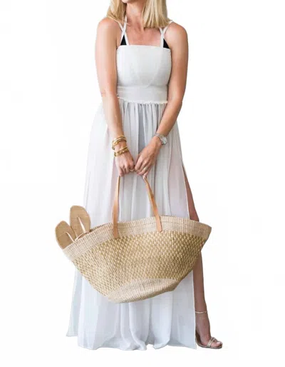 Ramy Brook Calista Coverup Dress In White