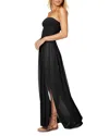 Ramy Brook Calista Dress Swim Cover-up In Black