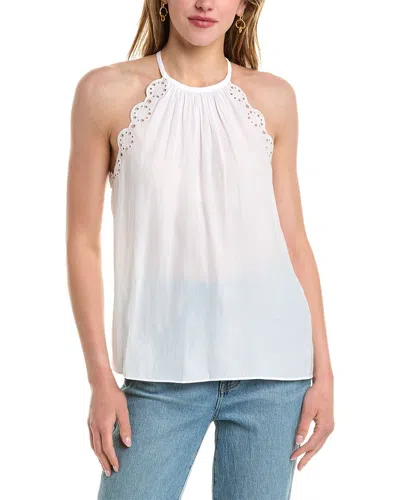 Ramy Brook Calla Top In White