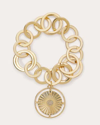 Ramy Brook Calliope Charm Bracelet In Gold