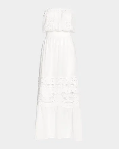 RAMY BROOK CAMBRIDGE STRAPLESS MAXI DRESS