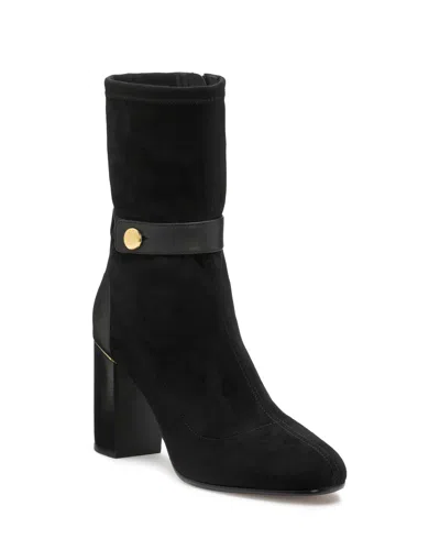 Ramy Brook Cami Heeled Boots In Black