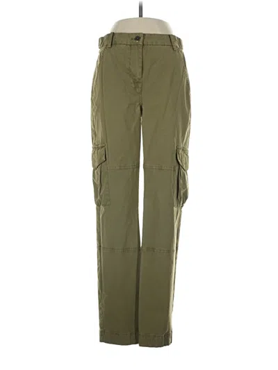 Ramy Brook Cargo Pants In Green