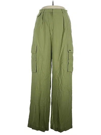 Ramy Brook Cargo Pants In Green