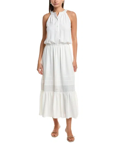 Ramy Brook Carmen Dress In White
