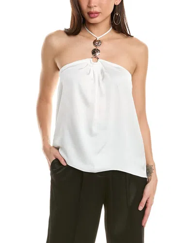 Ramy Brook Carmen Top In White