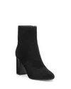 Ramy Brook Caro Heeled Ankle Boots In Black