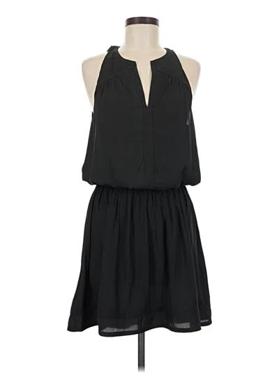 Pre-owned Ramy Brook Casual Dress In Black