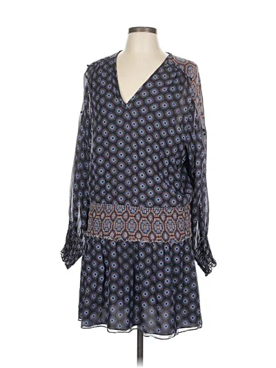 Pre-owned Ramy Brook Casual Dress In Blue
