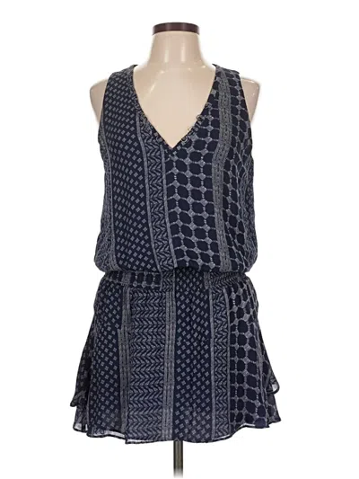 Pre-owned Ramy Brook Casual Dress In Blue
