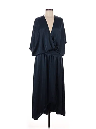 Ramy Brook Casual Dress In Blue
