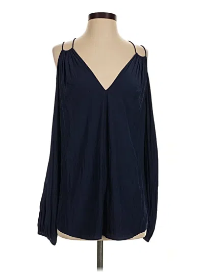 Pre-owned Ramy Brook Casual Dress In Blue