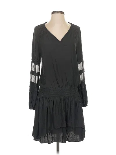 Pre-owned Ramy Brook Casual Dress In Gray