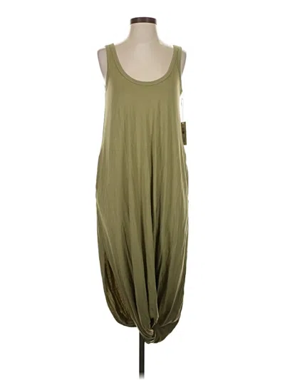 Pre-owned Ramy Brook Casual Dress In Green