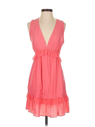 Ramy Brook Casual Dress In Pink