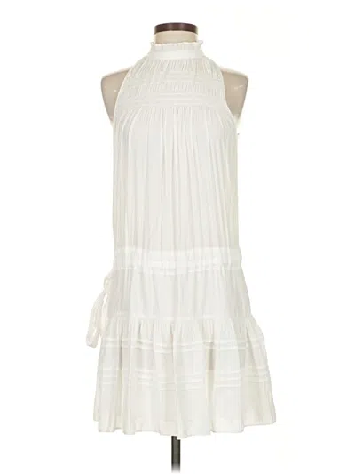 Ramy Brook Casual Dress In White