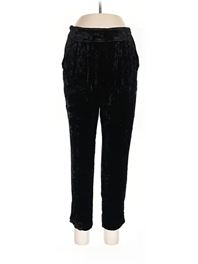 Pre-owned Ramy Brook Casual Pants In Black