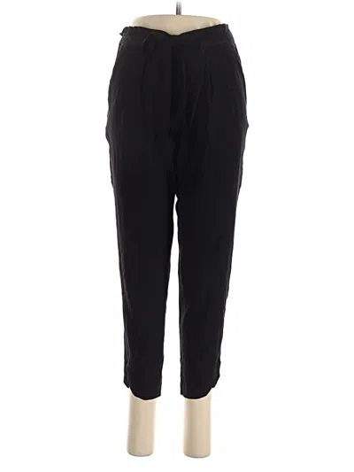 Pre-owned Ramy Brook Casual Pants In Black