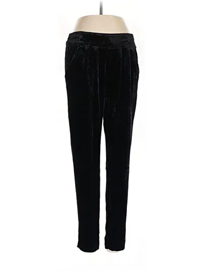 Pre-owned Ramy Brook Casual Pants In Black