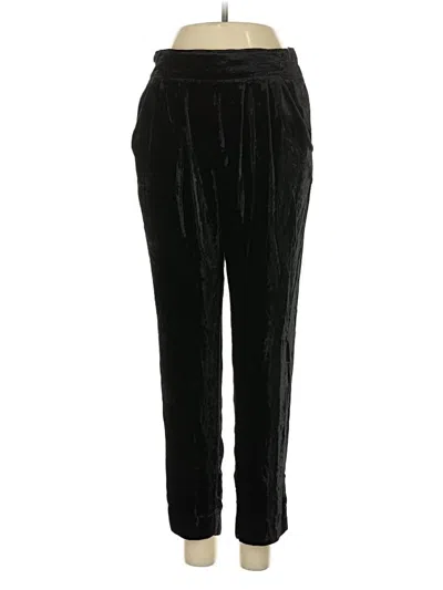 Pre-owned Ramy Brook Casual Pants In Black