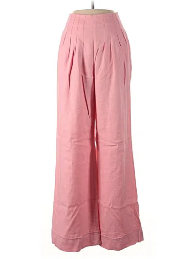 Pre-owned Ramy Brook Casual Pants In Pink