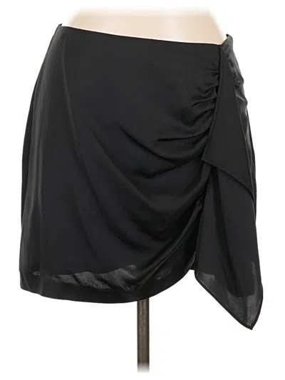 Ramy Brook Casual Skirt In Black