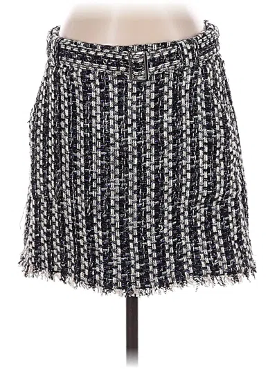 Pre-owned Ramy Brook Casual Skirt In Black