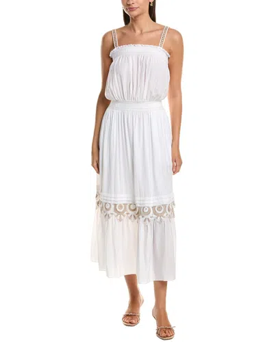 Ramy Brook Catalina Dress In White