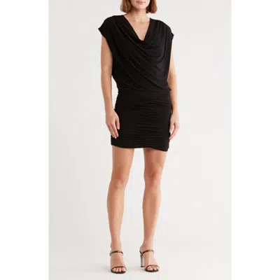 Ramy Brook Catharine Sleeveless Dress In Black
