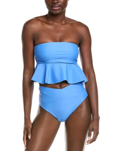 Ramy Brook Cecile Bikini Top In Multi