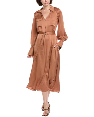 Ramy Brook Cecilia Dress In Pink