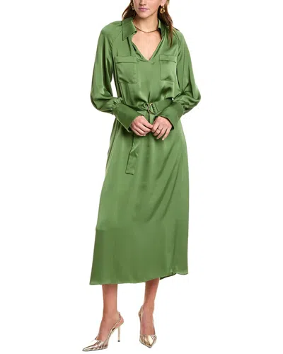 Ramy Brook Cecilia Dress In Green