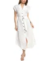 Ramy Brook Celia Maxi Dress In White