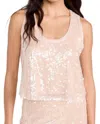 RAMY BROOK CHELSEY TANK TOP IN NSHIM
