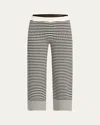 RAMY BROOK CHER STRETCH KNIT PANTS