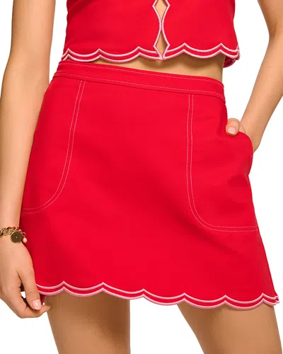 RAMY BROOK CHERYL SKIRT