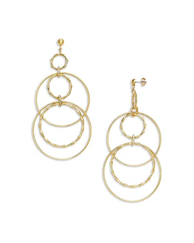 Ramy Brook Chiara Earrings In Gold