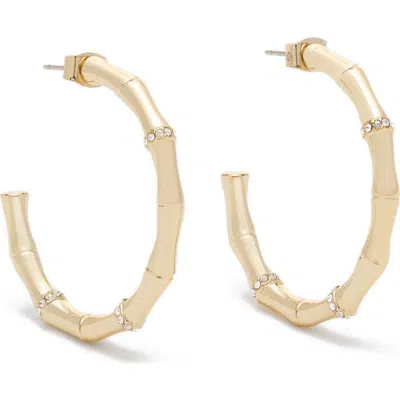 Ramy Brook Chiara Hoop Earrings In Gold