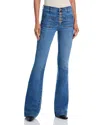 Ramy Brook Cindy Bootcut Jeans In Medium Wash In Blue