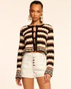 Ramy Brook Cindy Denim Mini Short